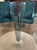 Modern Fontana Green Murano Glass Vase For Sale - Image 4 of 6