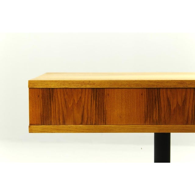 Mid-Century Modern Turntable, Former Czechoslovakia, 1970s For Sale - Image 3 of 13