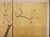 1960s 1960s Shōwa Era Japanese Byobu Screen "Blossoming Plum Tree" For Sale - Image 5 of 18