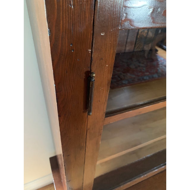 Antique Craftsman Cabinet For Sale - Image 12 of 12