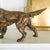 Bronze Hunting Dog Sculpture English Springer Spaniel or Irish Setter For Sale - Image 15 of 17