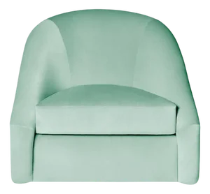 Queen B Swivel Chair by Munna