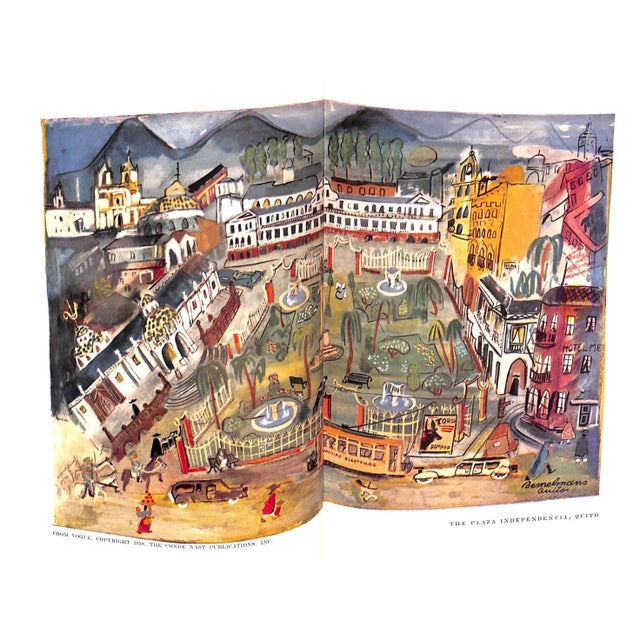 "The Donkey Inside" 1941 Bemelmans, Ludwig (Inscribed) For Sale - Image 4 of 9