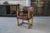 Modern Leather Armchair, 1940s For Sale - Image 10 of 10