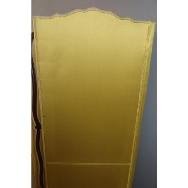 Antique Walnut Screen, 1700s For Sale - Image 6 of 9