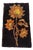 Vintage Sunflower Rug, 1970 For Sale