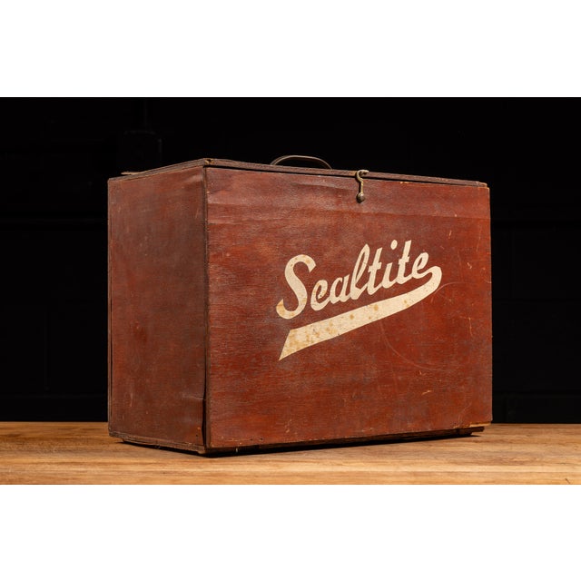 1940s Sealtite Insulation Salesman Sample House For Sale - Image 10 of 11