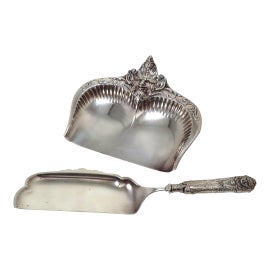 Example of Aesthetic Movement Silverplate and Sheffield Plate