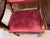 Velvet High Chairs, Set of 4 For Sale - Image 5 of 11