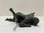 Figurative 1960s Larry Mohr Bronze Lovers Embracing Sculpture Signed From Artist Estate For Sale - Image 3 of 11