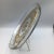 Culver Gold and Emerald Green Bowl and Platter - Set of 2 For Sale - Image 12 of 13