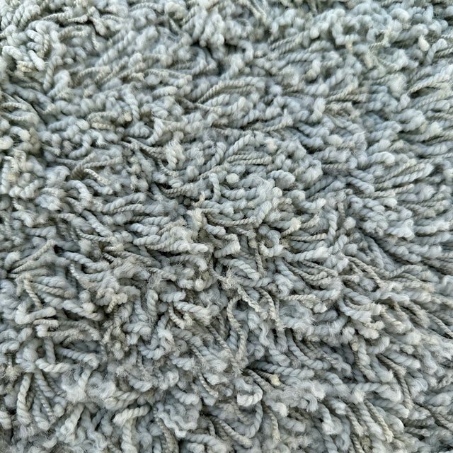 Textile 6ft X 6ft Ethan Allen Satori Area Rug For Sale - Image 7 of 11