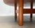 Brown Large Mid-Century Brutalist Solid Teak Coffee Table, 1960s For Sale - Image 8 of 18