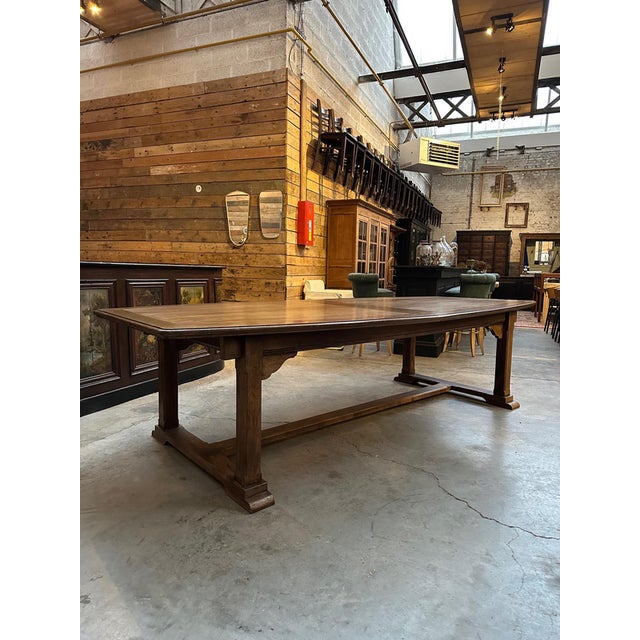 Large Family Dining Table For Sale - Image 17 of 17