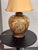Gold Kalart Satsuma Style Porcelain Table Lamp For Sale - Image 8 of 12
