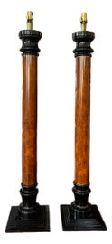 Example of Mastercraft Floor Lamps