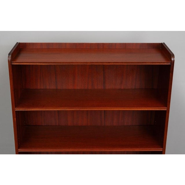 Neoclassical Style Bookcase, Late 20th Century For Sale - Image 16 of 18