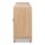 Carved Sunburst Sideboard, 76 Inches For Sale In Raleigh - Image 6 of 11