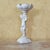 1960s Arnel’s Ceramic Cherub Pedestal Compote Bowl, Canby Oregon For Sale - Image 15 of 18