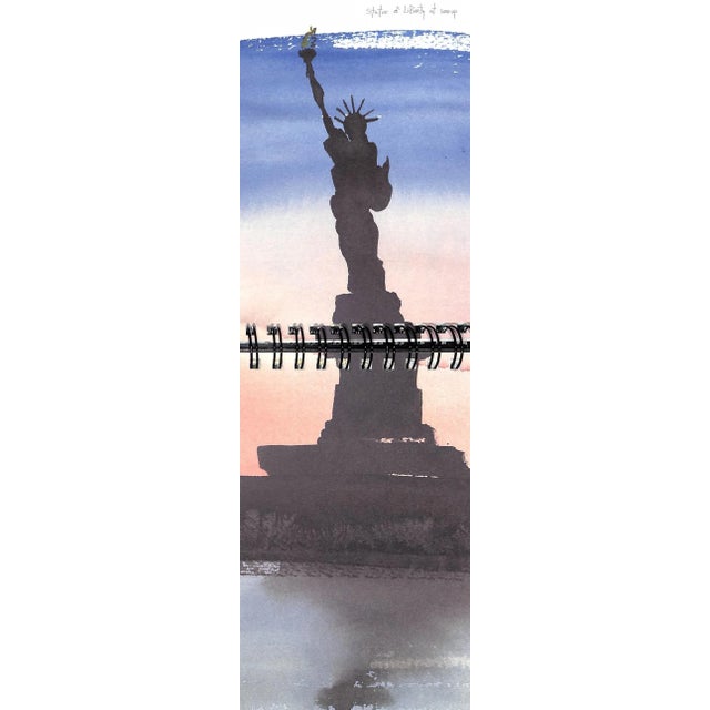 Paper "Louis Vuitton New York City: Carnet De Voyage" 1999 Toledo, Ruben For Sale - Image 7 of 12