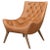 Modern Leather Armchair For Sale - Image 11 of 11
