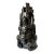 # 14.6" Contemporary Modernist Ceramic Sculpture Vase For Sale