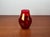 Mid-Century Modern German Glass Vase from Alfred Taube, 1960s For Sale - Image 6 of 13