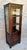 Mid-Century French Display Case in Walnut and Glass, 1950 For Sale - Image 4 of 18