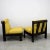 Set of Spanish Wooden Armchairs, 1970s For Sale - Image 4 of 5