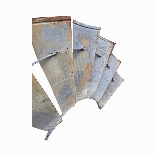 19th Century 19th Century Windmill Section For Sale - Image 5 of 6