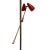 Floor Lamp, 1950s For Sale - Image 4 of 10