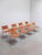 SE06 Chairs in Natural Leather by Martin Visser for 't Spectrum, 1967, Set of 8 For Sale - Image 18 of 18