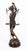 20th Century Bronze Lady Justice Statue For Sale - Image 13 of 18