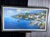 Bring the warmth of the European coast into your space with this striking, large-scale original oil painting on canvas....