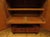 Antique Irish Linen Press Cabinet from Merrion Castle For Sale - Image 13 of 18