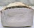 Alfajar Ceramica Spanish Hand Painted Modernist Face Sgraffito Stoneware Vase For Sale - Image 14 of 14