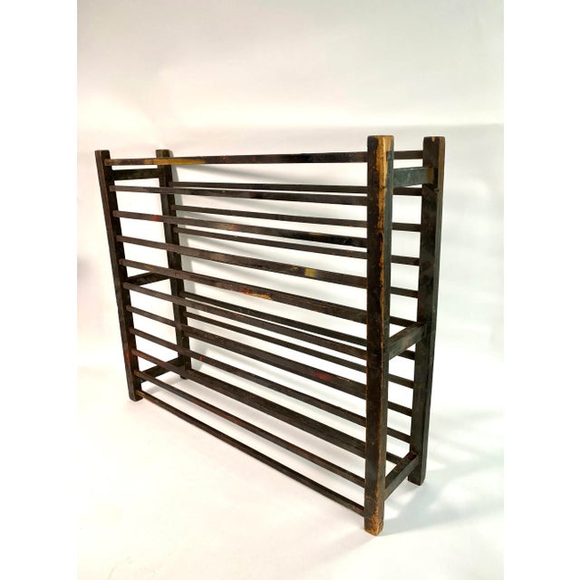 1920s Japanese Drying Rack For Sale In Los Angeles - Image 6 of 9