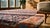 Sensational Blue and Red Color With Great Floral Design Antique N W Persian Rug For Sale - Image 9 of 10