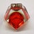 Glass Ashtray or Catch-All in Murano Glass attributed to Flavio Poli for Seguso, 1960s For Sale - Image 7 of 8
