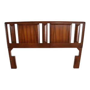 Drexel Attributed Mid Century Headboard Queen/Double