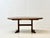 Extendable Oval Dining Table in Oak, 1970s For Sale - Image 5 of 17