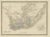 Mid 19th Century Antique Map of South Africa by Wyld, 1845 For Sale - Image 5 of 5