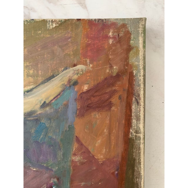 Textile 1980s Kaspar Ilg Cow Skull Still Life For Sale - Image 7 of 12