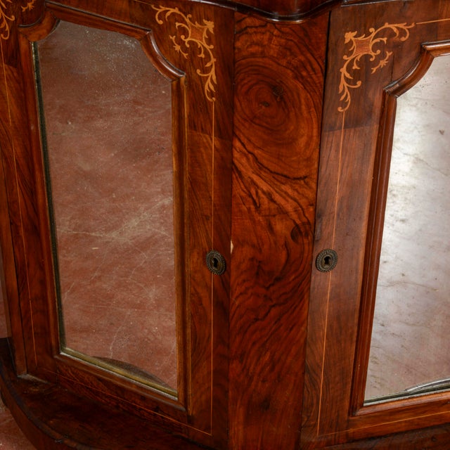 Sideboard Mirrors to Be Repaired Door For Sale - Image 18 of 18