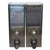Commercial Coffee Bean Dispensers, Pair For Sale - Image 11 of 11