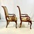 1990s Vintage Thomasville Biedermeier French Empire Neoclassical Scrolled Arm Dining Chairs - Set of 8 For Sale - Image 17 of 18
