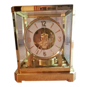 Atmos Clock From Le Coultre, 1963