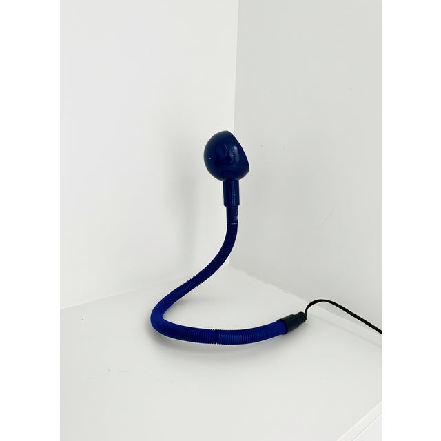 Lamp by Hebi de Isao Hosoe for Valenti Luce, 1970s For Sale - Image 4 of 4