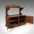 1870s Mid Victorian Mahogany Scottish Server Buffet Cabinet For Sale - Image 4 of 11