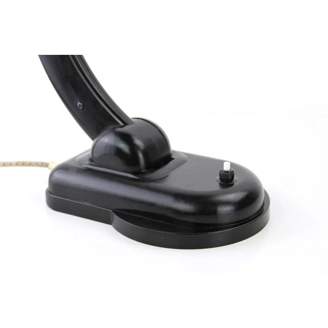 Lamp slope and umbrella over swivel joints. European Plug (up to 250V).The wiring of this item may be original and might...